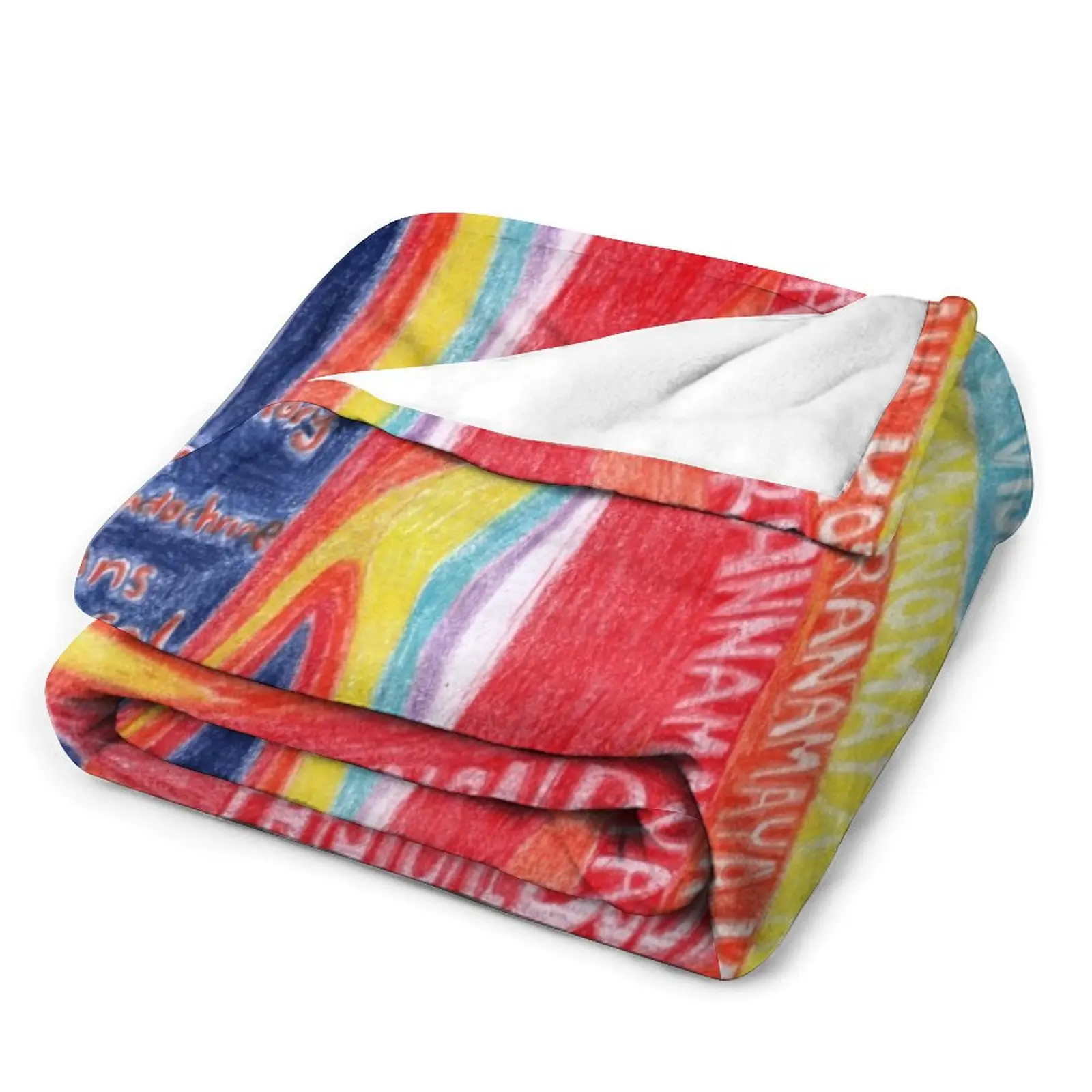 Пять кошас плед одеяло среда кровать одеяла