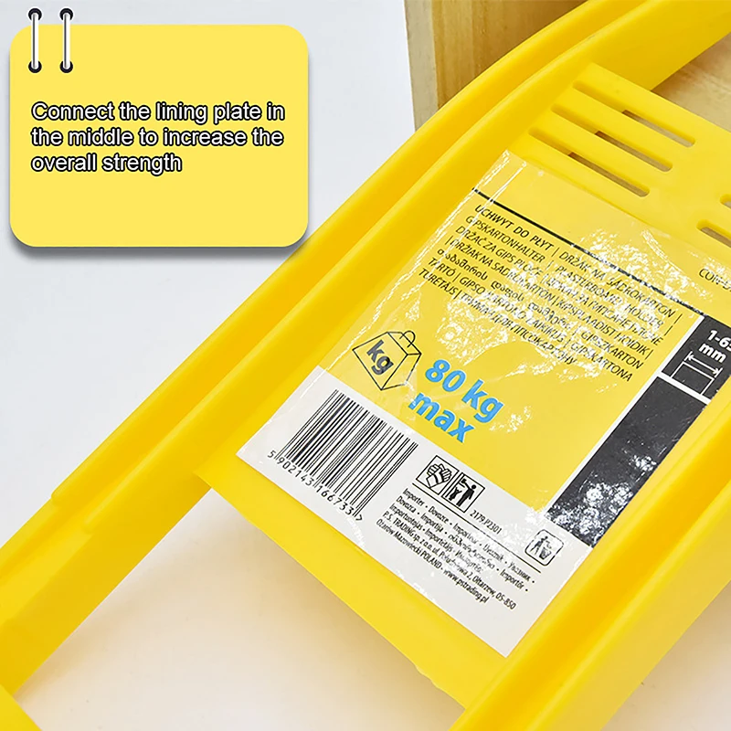 80 кг плоскогубцы для переноски панелей мраморный гипсокартон подъемник нагрузки