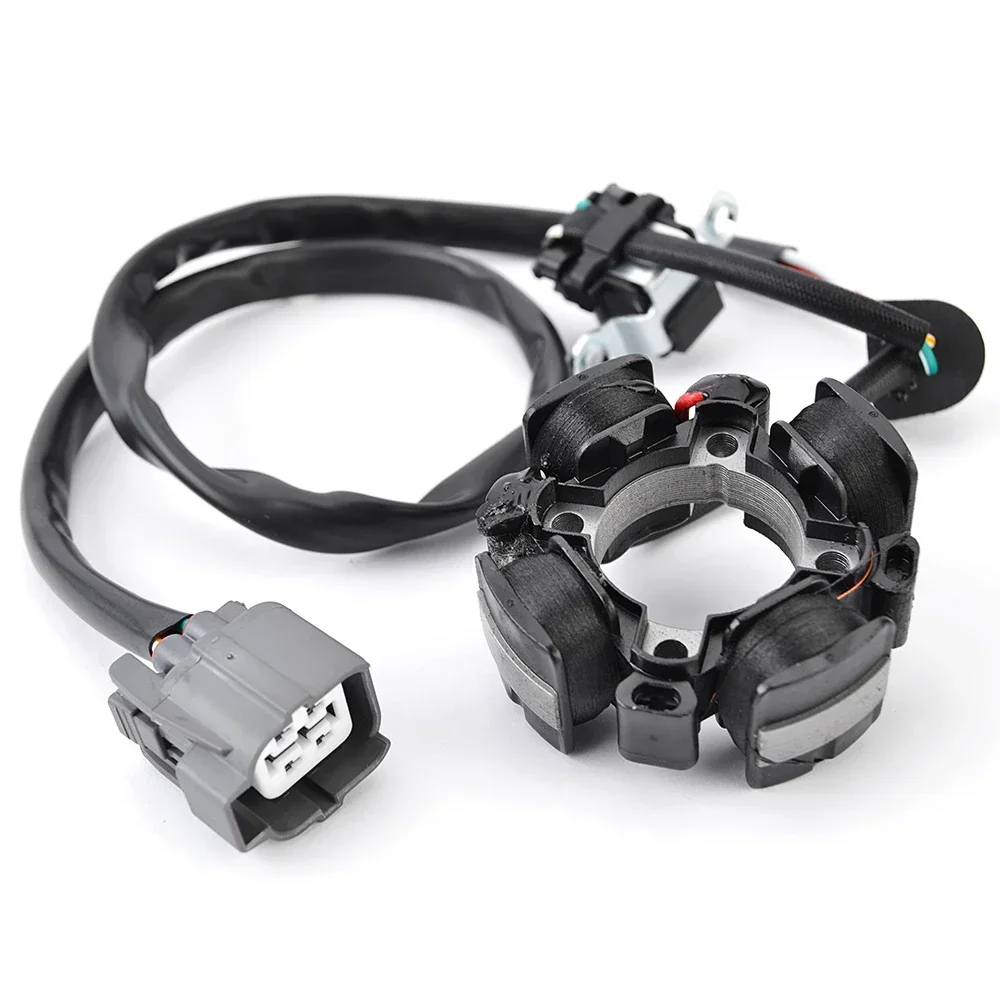 Катушка статора мотоцикла для Kawasaki KX 450D6F KX450D6F KX450D7F KX450D8F 2008 OEM 21003-0035 21003-0075