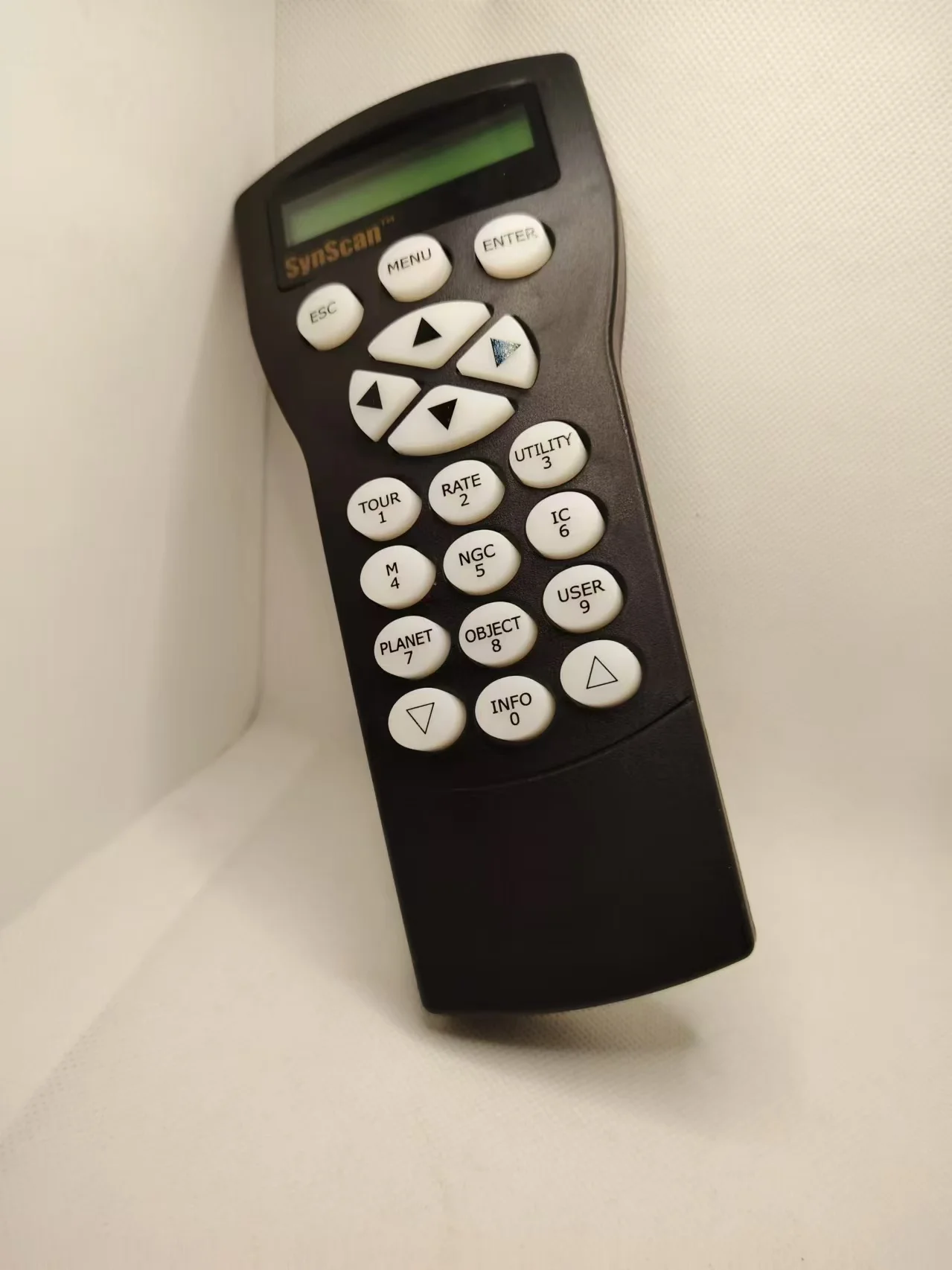 Ручной контроллер SKYWatcher Synscan V5 предназначен для Skywatcher Goto Rack Equatoriale Toepassingen