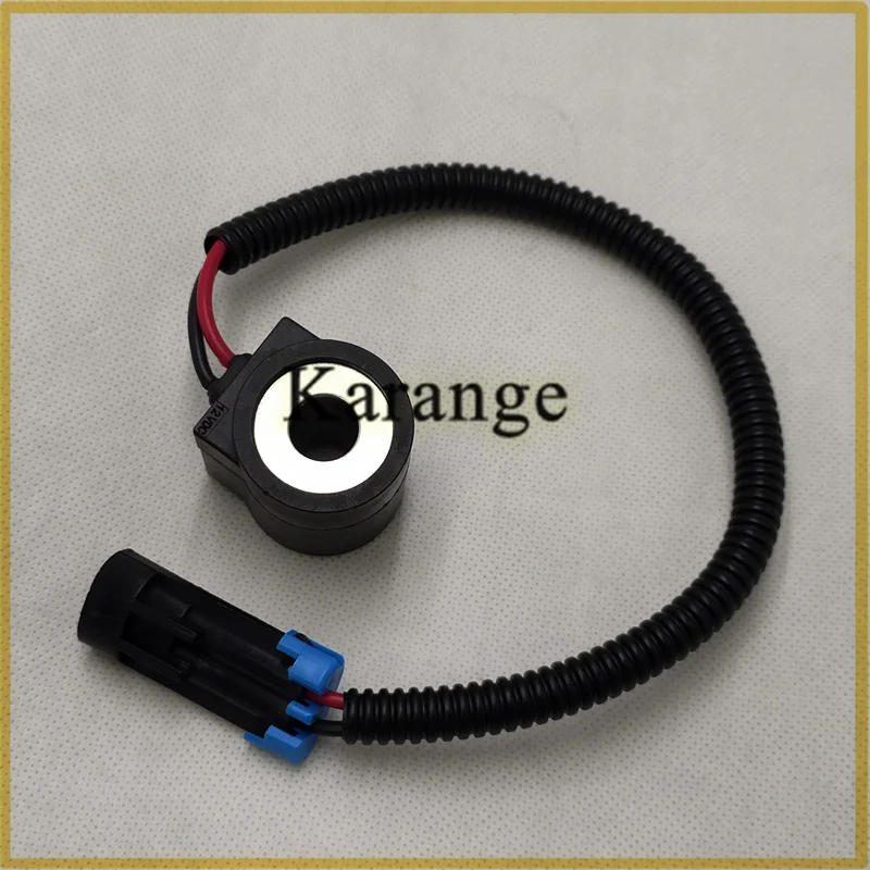 1P высококачественный 12 В DC Соленоидный клапан катушечный картридж 6302012 для SV08