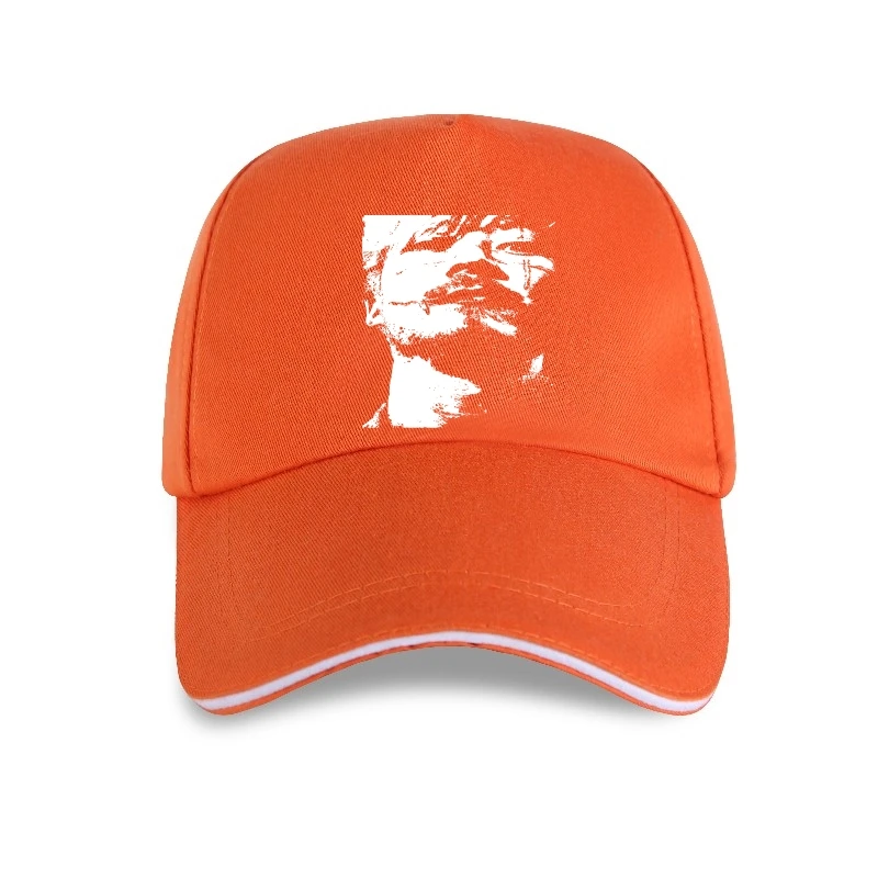 Мужская и Женская бейсбольная кепка kakirella Ichi The Killer Slim Fit, модель DMN103, черного цвета