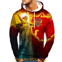 cool russia hoodie 3d print russia eagle hoodies casual funny long sleeves fashion pullover hoodies unisex sweatshirts