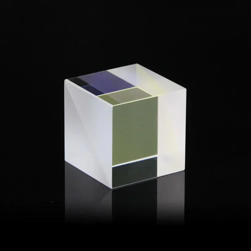 Разделительное зеркало с поляризационным лучом 12 5x12 5 мм Разделитель