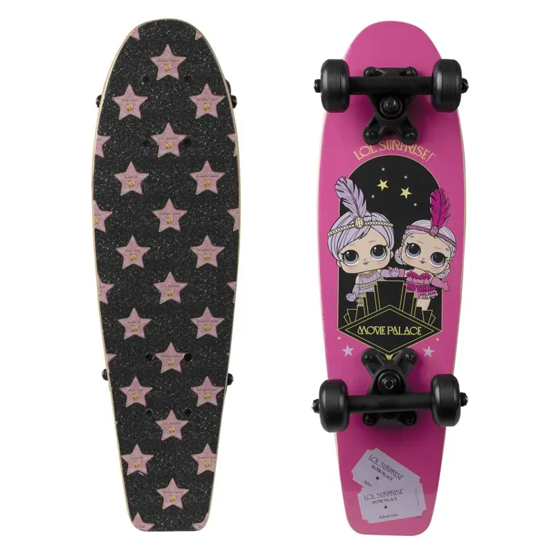

21 In. x 6 In. Youth Skateboard