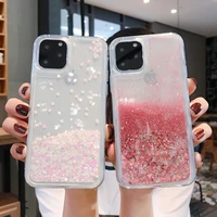 luxury quicksand glitter phone case for iphone 13 12 11 pro xs max 6s 7 8 plus case for iphone xr x xs cover