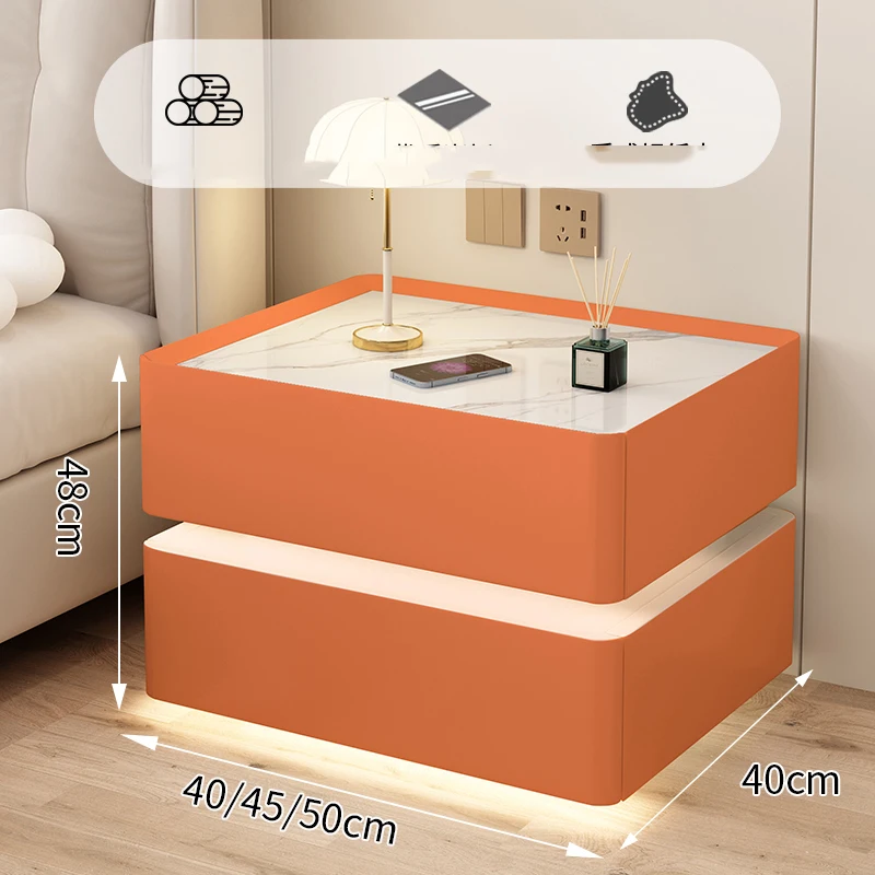 Мебель для спальни прикроватный столик Ночная Кровать боковые столы мебель