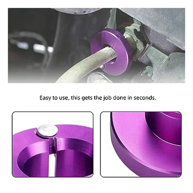 Инструмент для Ford 3/8 дюймов и 1/2 дюйма 39220 комплект отключения линии масляного