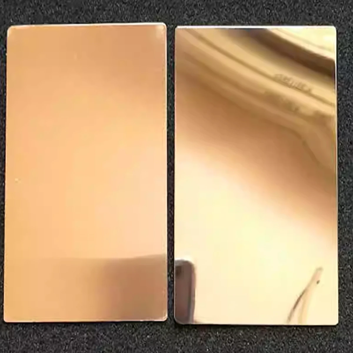 C5210 C5191 Полоса из фосфорной меди Олово-фосфорная бронза Пружинная эластичная