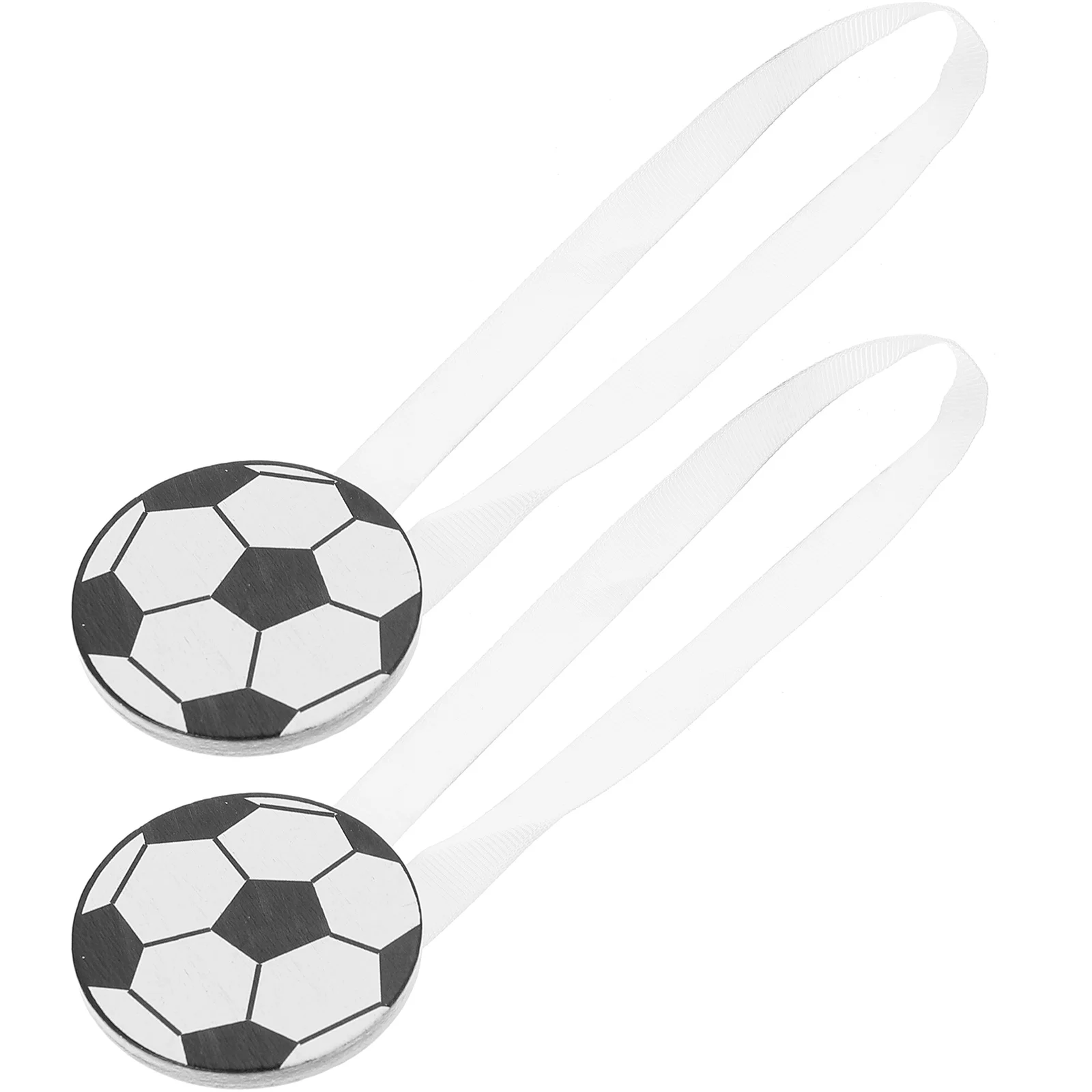 

Curtain Tie Drapery Backs Rope Football Holdbacks Holder Tiebacks Ties Buckle Soccer Window Tieback Clips Holdback Binding