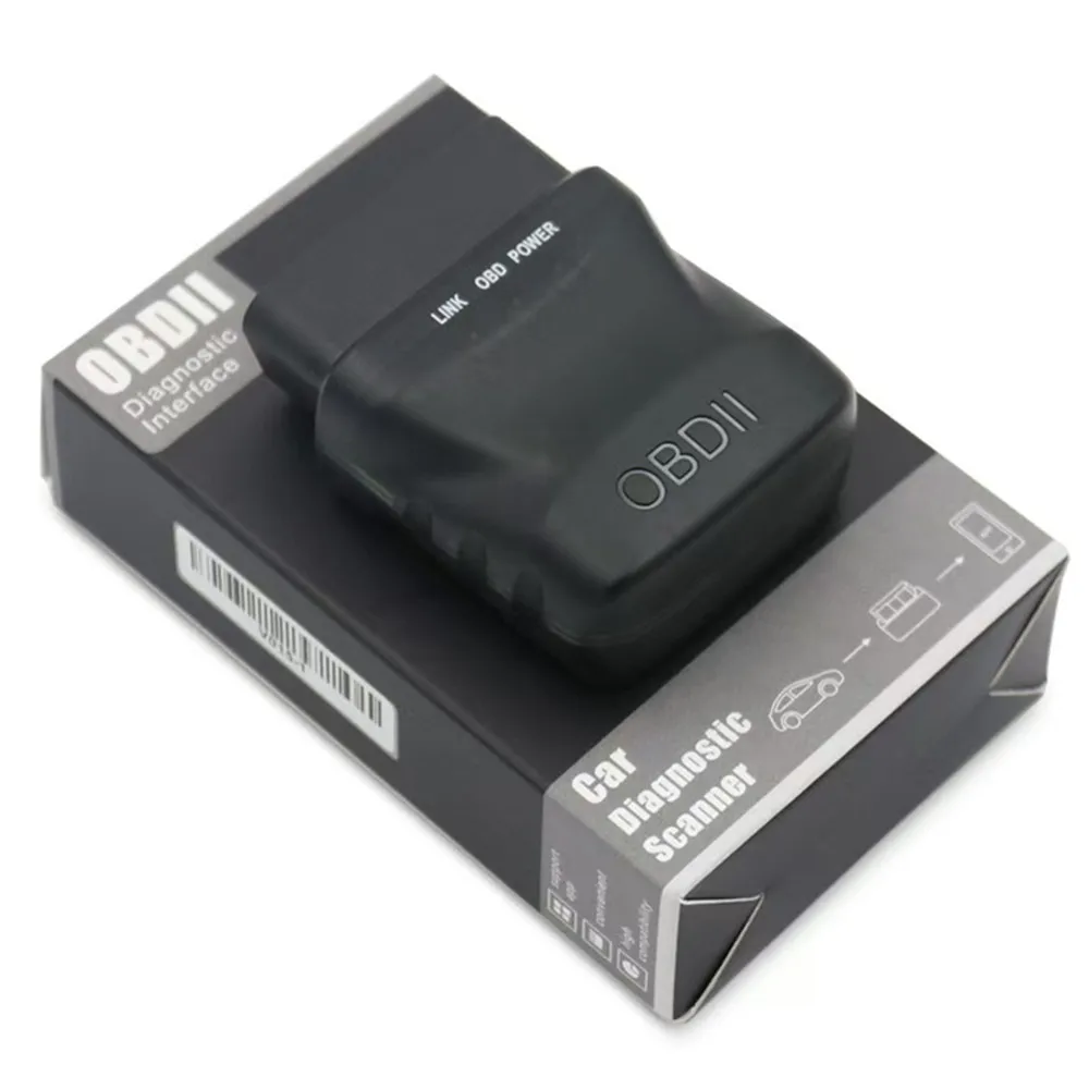 МИНИ-переключатель Bluetooth ELM327 OBD2 автомобильный детектор V1.5 новый 4 0