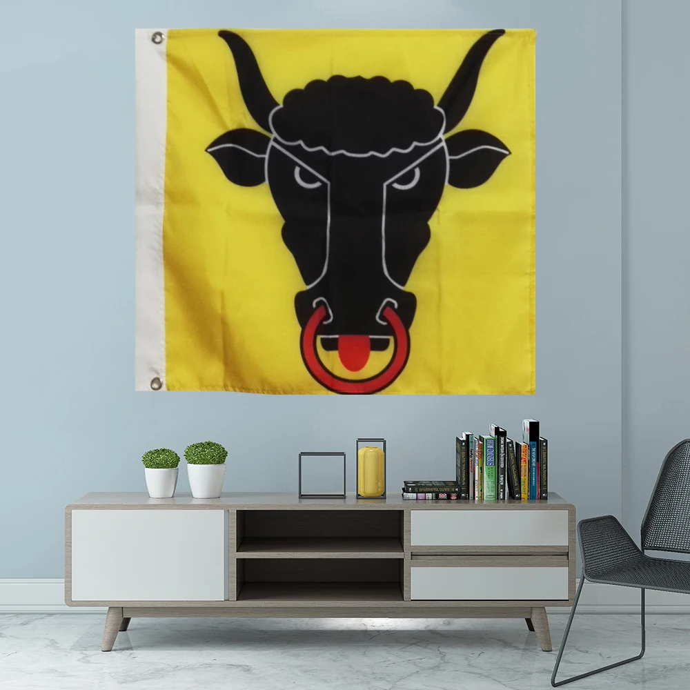 Флаг кантона Ури, пользовательский баннер, графический принт на заказ, подвесное украшение, спортивные полиэфирные обложки вкладышей 3x3 фута 90x90 см Флаг кантона Ури, пользовательский баннер, графический принт на заказ, подвесное украшение, спортивные полиэфирные обложки вкладышей 3x3 фута 90x90 см