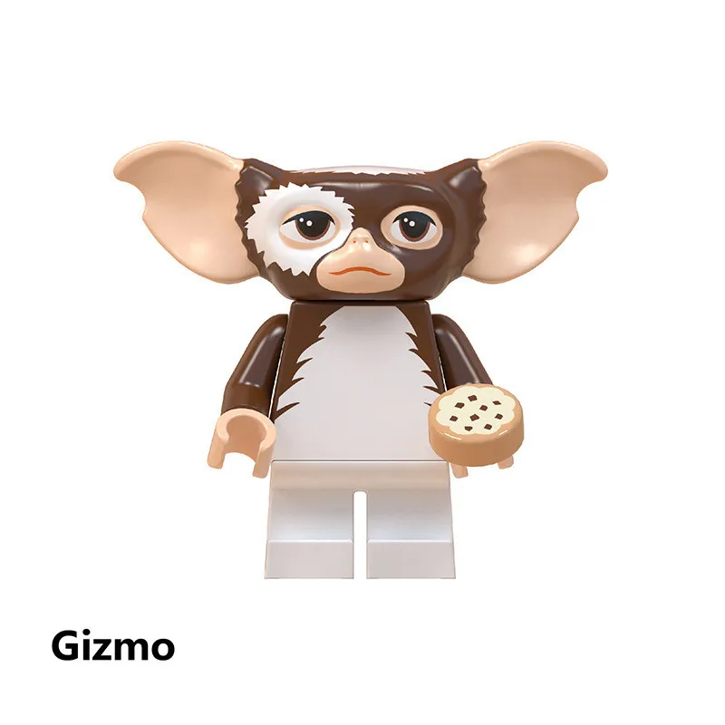 5cm Gremlins Mogwai Gizmo action figure toy PVC kids collection model  blocks toy