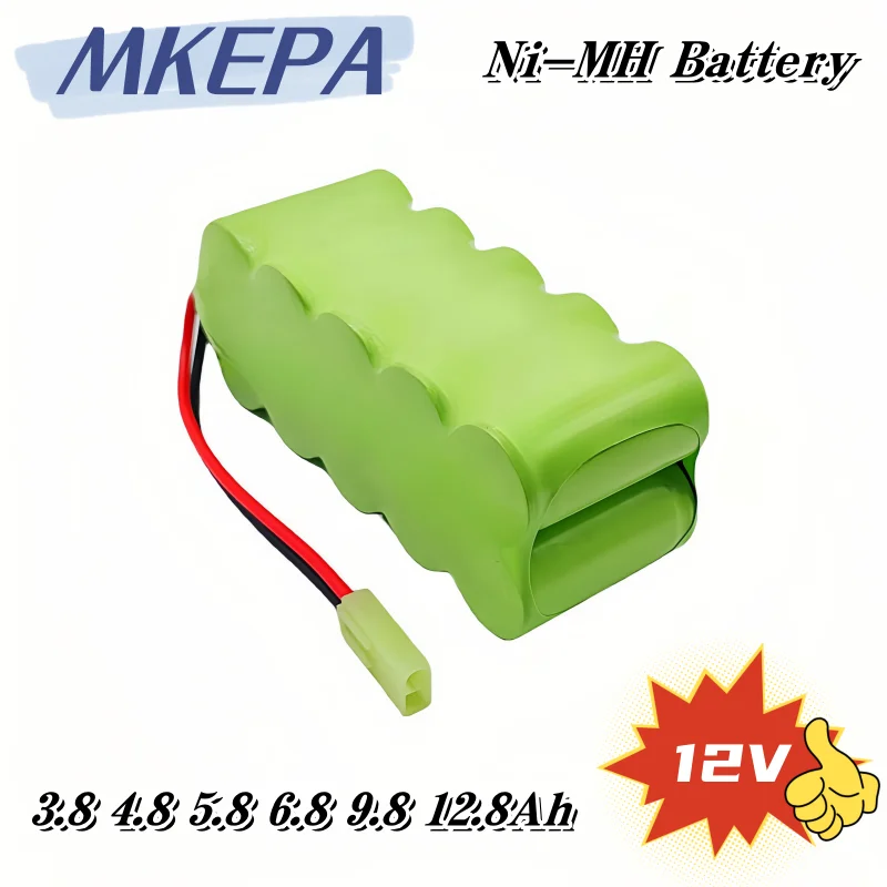 MKEPA SC 12 В 6800 мАч для Rowenta lpega RH5488 RH 846301 правый 846901 RS-Rh5205 аспираторный робот