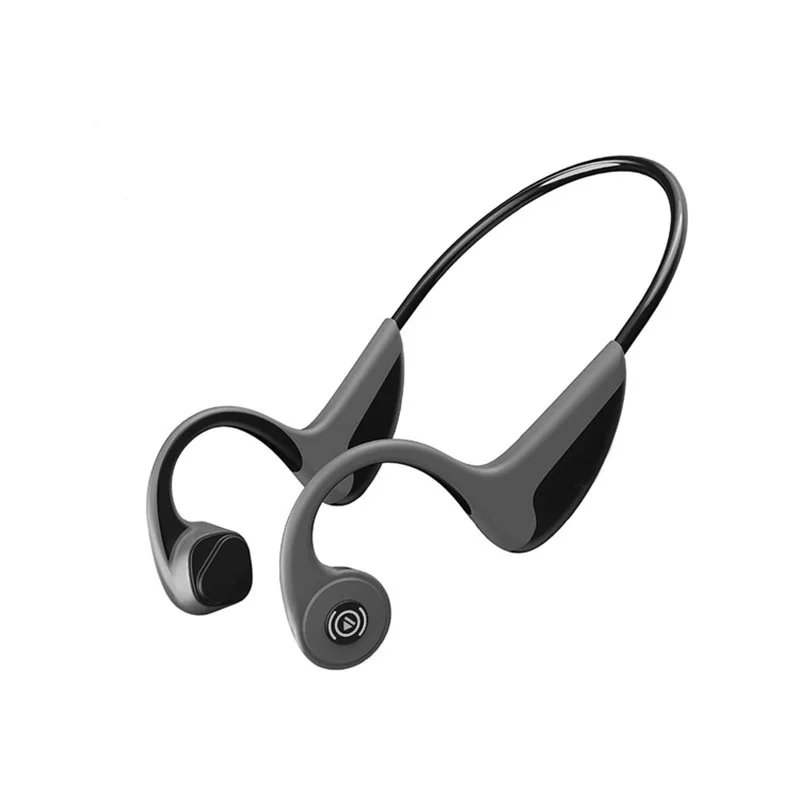

Z8 Wirless Bluetooth Bone Conduction Earphone Stereo Handsfree Earbud Outdoor Sport Waterproof Headphones Headsets With Mic