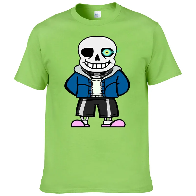 Футболка мужская хлопковая с коротким рукавом Повседневная стильная рубашка