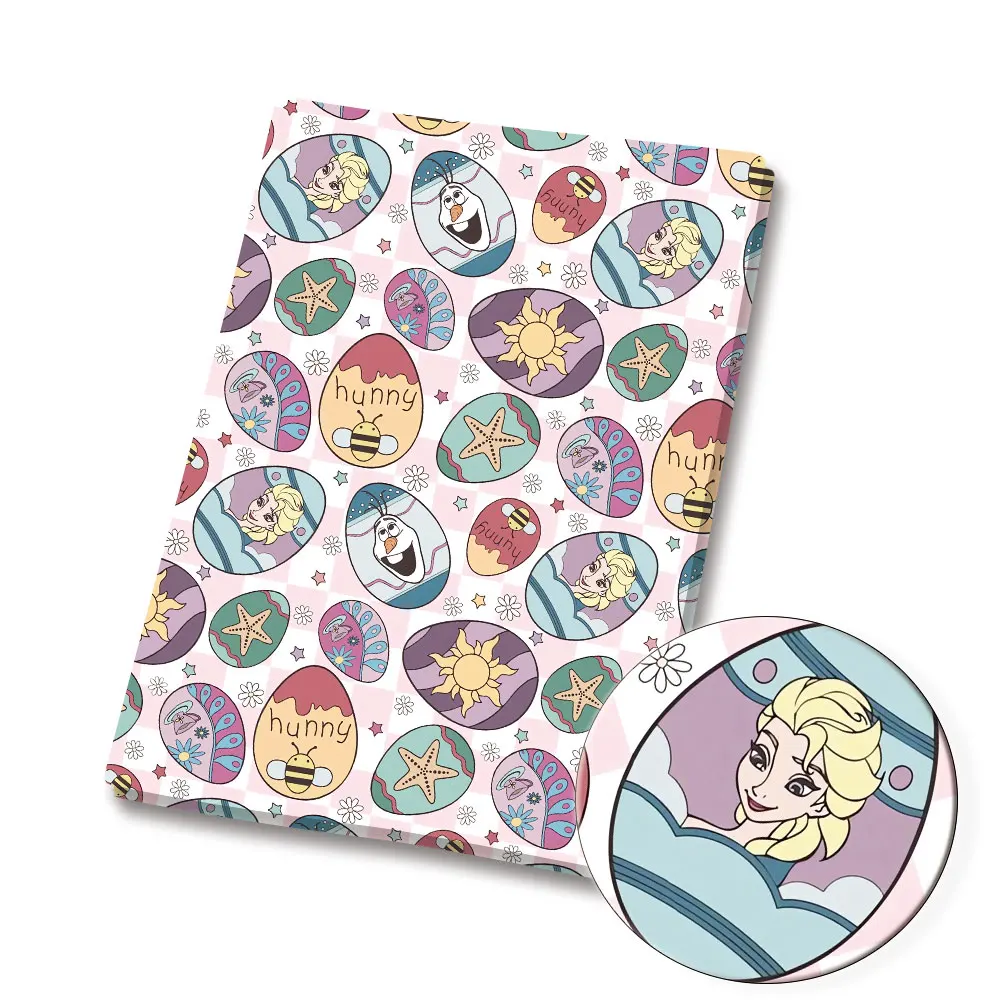 Disney хлопчатобумажная ткань 140x50 см