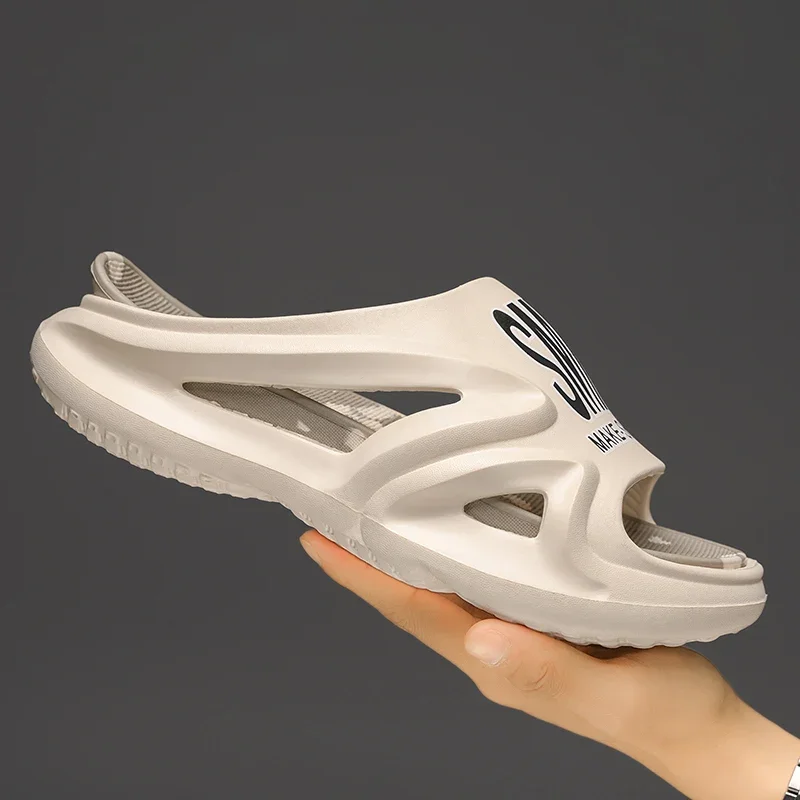 Мужские сандалии Cheussure домашняя обувь для папы мужские нескользящие на платформе