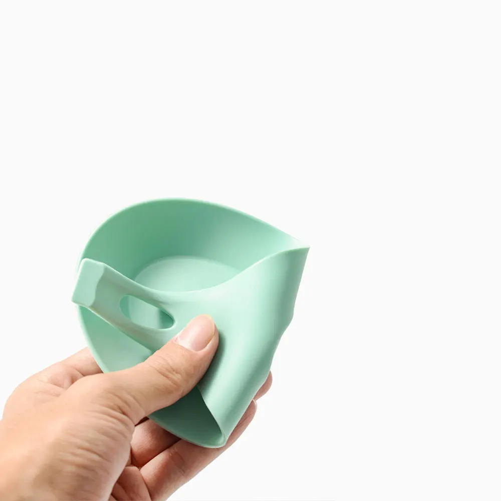 Силиконовая изоляционная ложка-подставка термостойкая подставка под напитки |