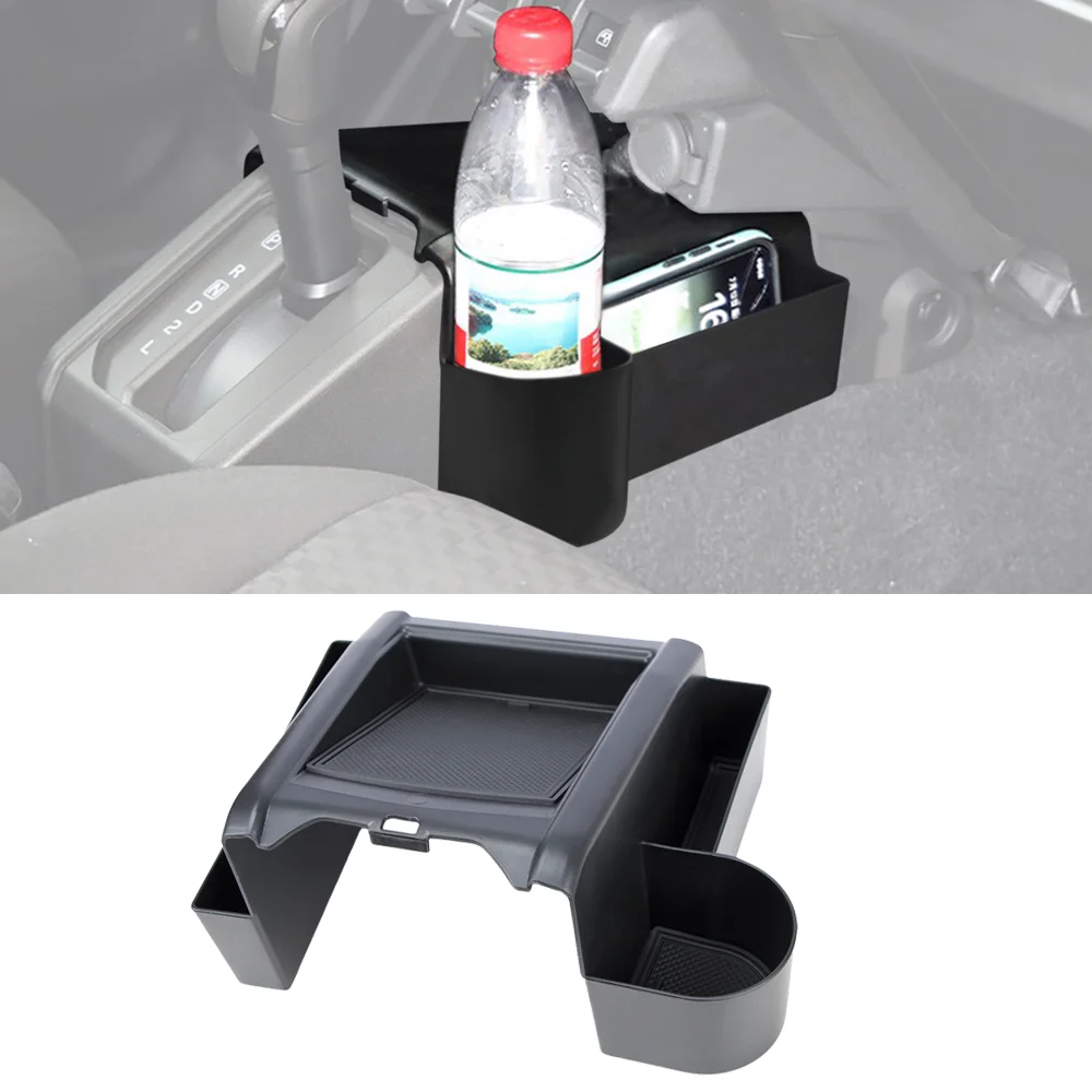 

Органайзер Для Центральной Консоли Suzuki Jimny JB64 JB74 JC74 (3/5 Двери, 2019-2025) С Отсеком Для Хранения