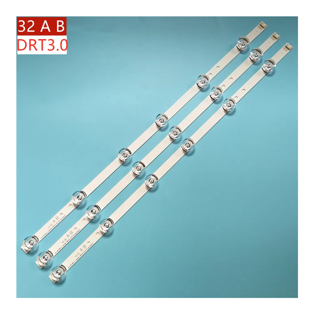 Запасные части для светодиодной подсветки телевизора LG 32LB551D-TC 32LB551T-TC 32LB551U-ZC, светодиодная полоса подсветки DRT3.0 32 A B
