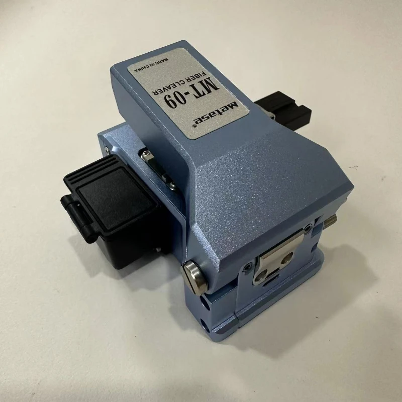 MT-09 Fiber cleaver MT-09 Cable Cutting Knife FTTT Fiber Optic Knife Tools Cutter High Precision Cleaver