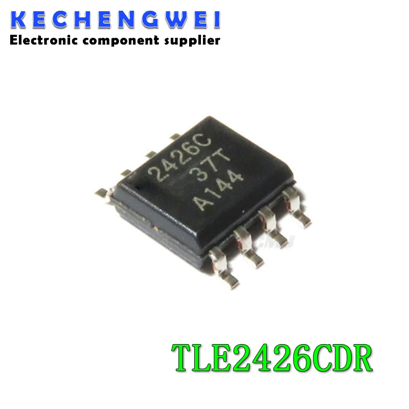 

1pcs/lot TLE2426CDR TLE2426C TLE2426 2426C SOP-8 In Stock