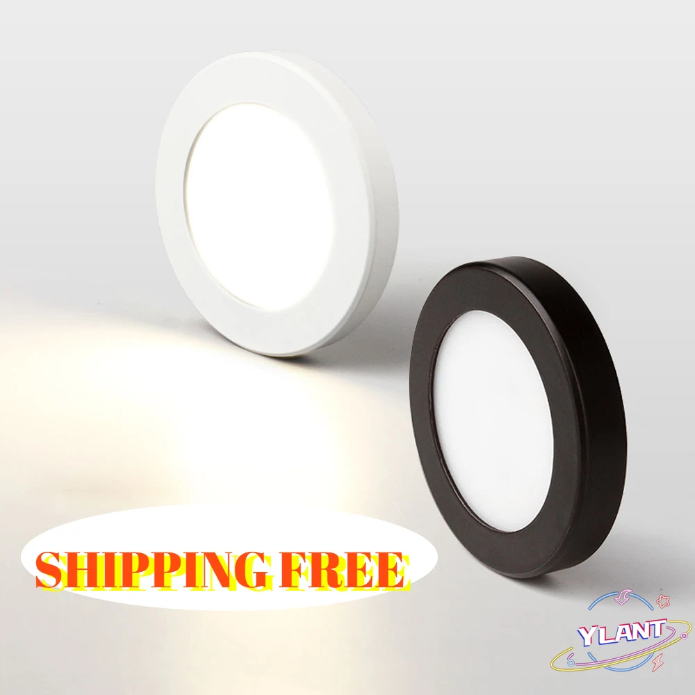 

Led Downlights Surface Mounted Led Spot Light Lamp 3W 5W 7W 9W 12W 15W Downlight Ceiling Spot Led Lighting Fixture for Home 220V