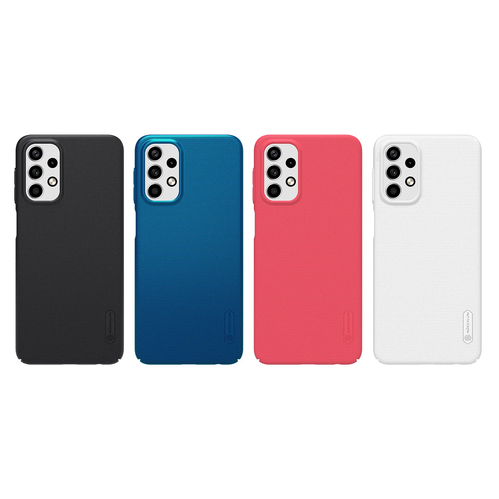 

Чехол-бампер, прочный Противоскользящий Жесткий Чехол, совместимый с чехлом для телефона Galaxy A23 4G, защитный жесткий чехол из поликарбоната с...