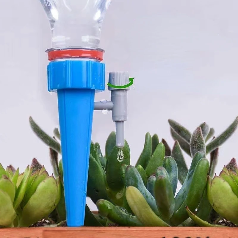 

Автоматическая система капельного орошения, с автополивом