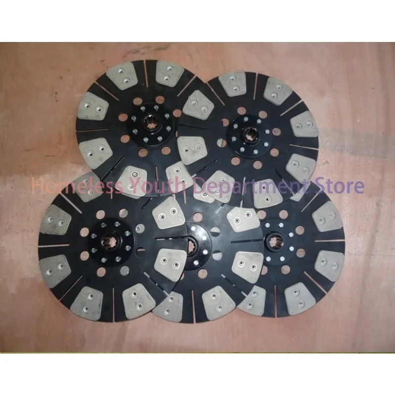 Оригинальный диск сцепления трактора YTO 1204/1254 L-03031-0G03-00/L-03031-0G05-00