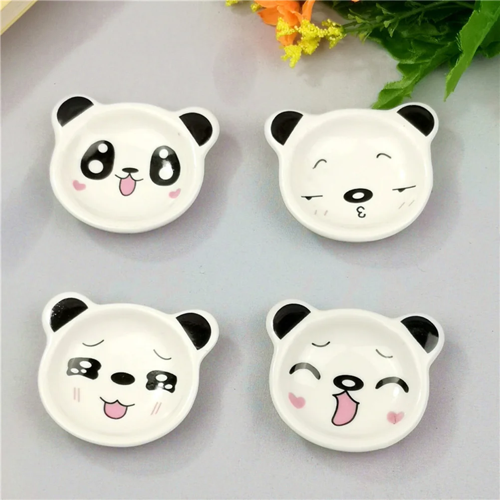 

Sauce Bowls Serving Plates Tray Plate Dish Dipping Sushi Appetizer Ceramic Seasoning Platter Bowl Saucer Side Ketchup Dishes