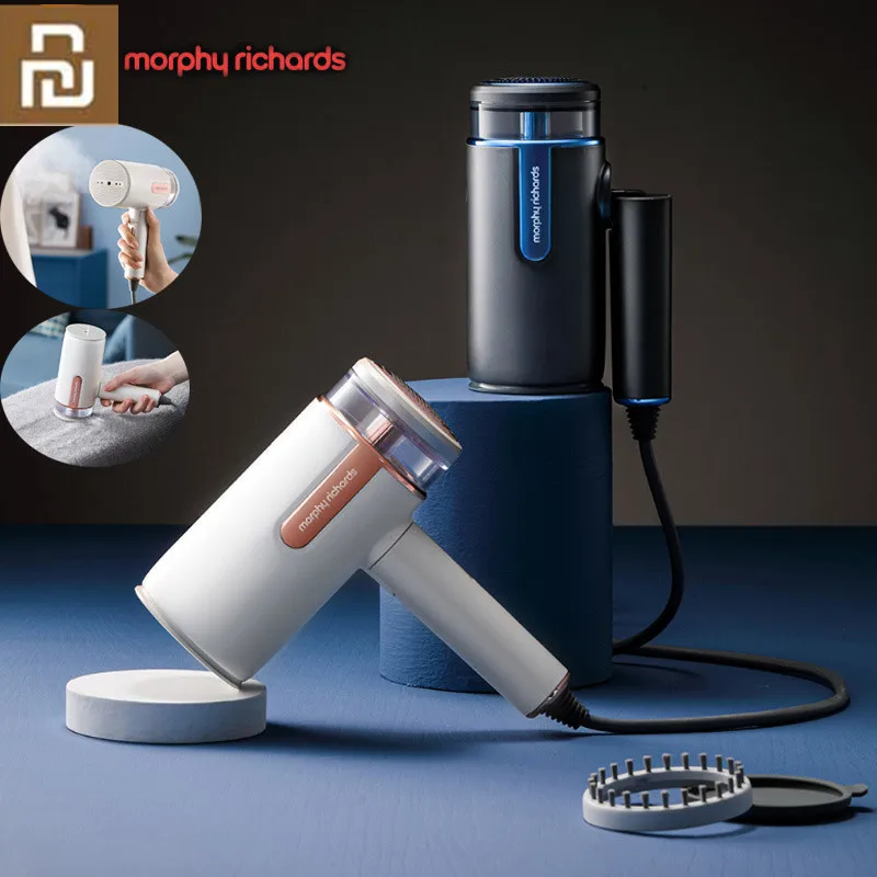 2 в 1 складной отпариватель YOUPIN Morphy Richards для одежды триммер шариков волос мощный