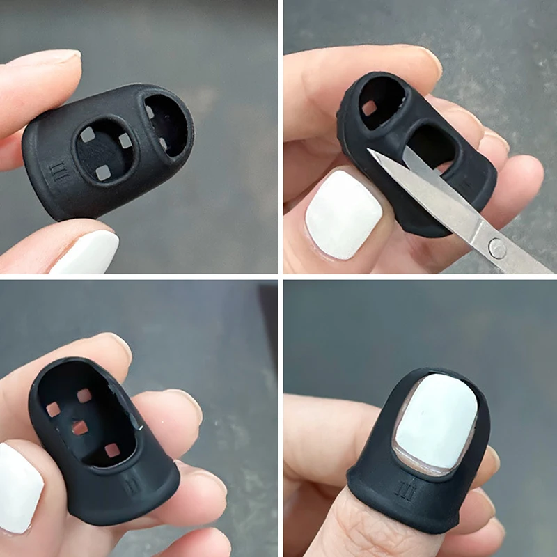 1 шт. перчатки для защиты пальцев от УФ-излучения