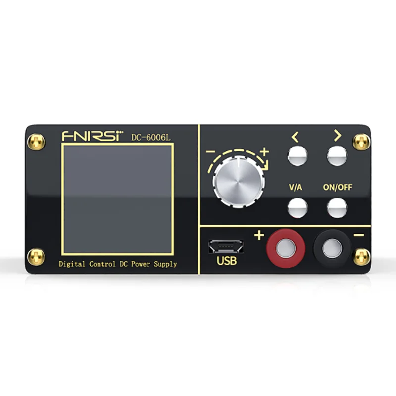 

Регулируемый источник питания DC6006L, программируемый постоянный ток, постоянное напряжение, регулятор напряжения для обслуживания, 60 в, понижающий, PD80W