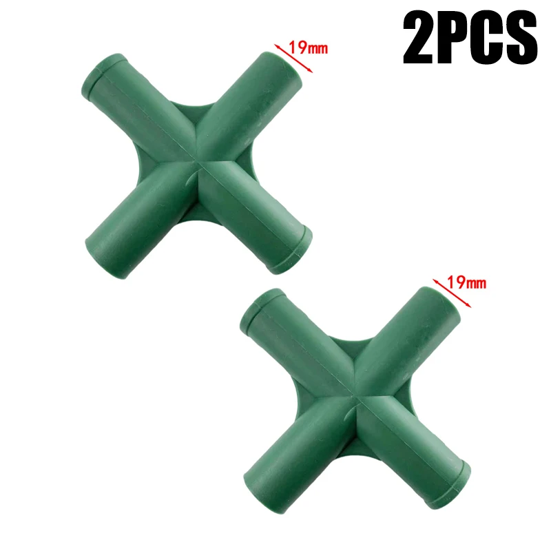 

Соединитель для садовой воды NuoNuoWell, пластик, 19 мм, 2 штуки