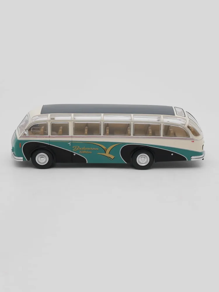 Литой в масштабе 1:43 IXO Saurer 3C-H модель автомобиля из сплава готовая коллекция