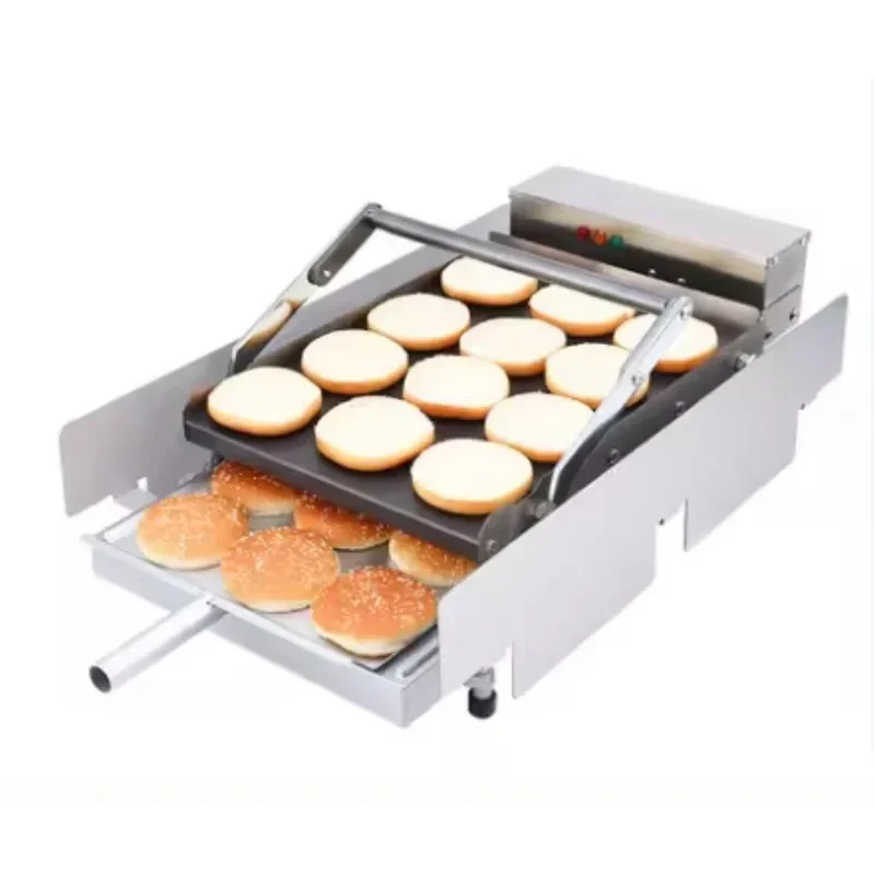 Электрическая автоматическая машина для изготовления гамбургеров/машина