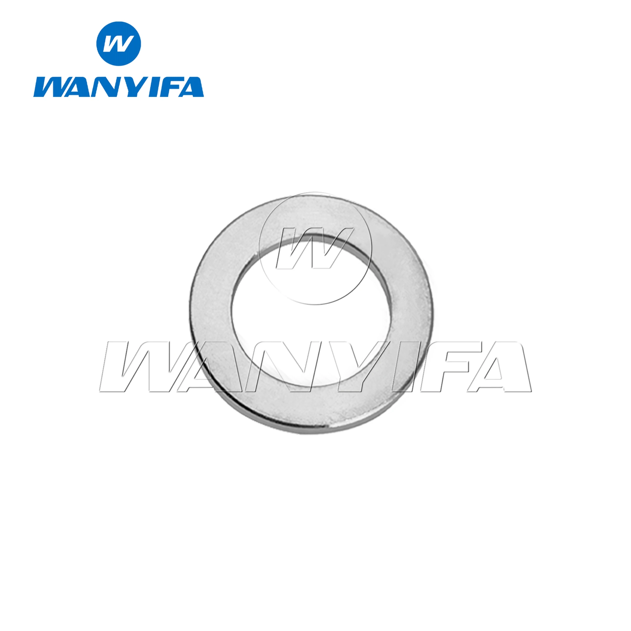 Титановые шайбы Wanyifa M4/M5/M6/M8/M10