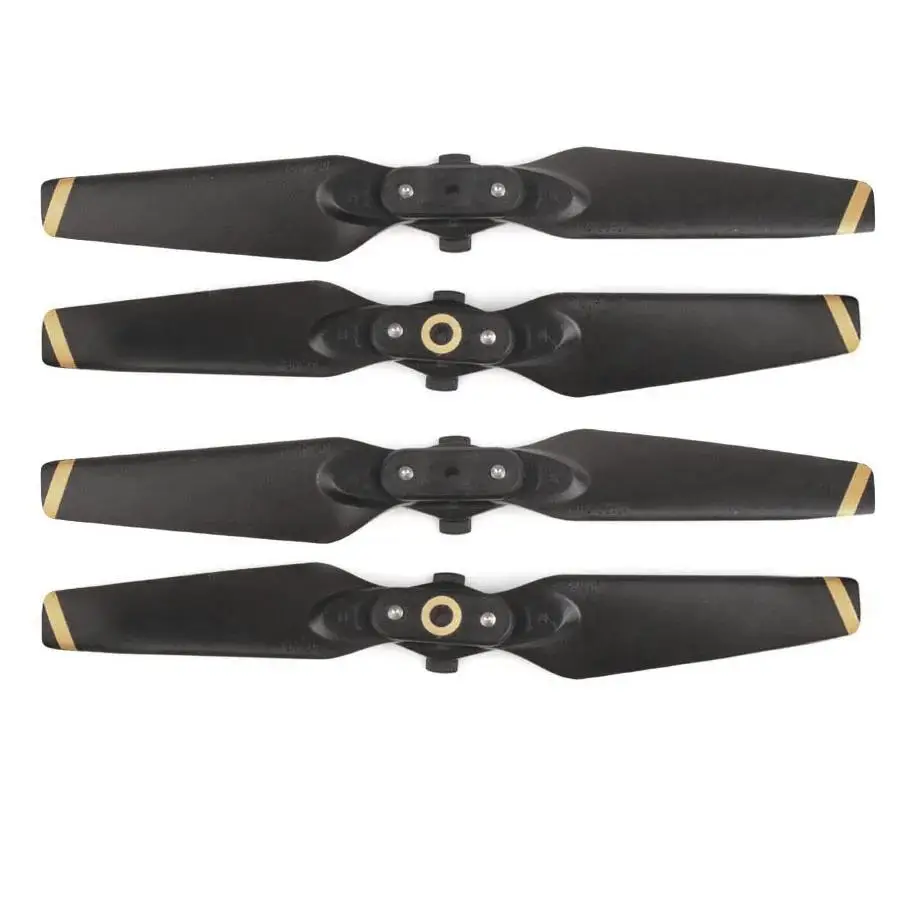 8 шт. пропеллеров для дрона DJI Spark быстросъемные складные лопасти 4730F CW CCW