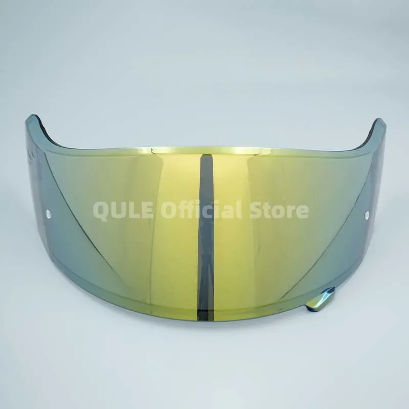 Фото Neotec 2 CNS-3 Чехол для анфасного шлема с козырьком для Shoei Neotec 2 II 301, противотуманный, серебристый, красный, черный, дымчатый, фотохромный козырек №5