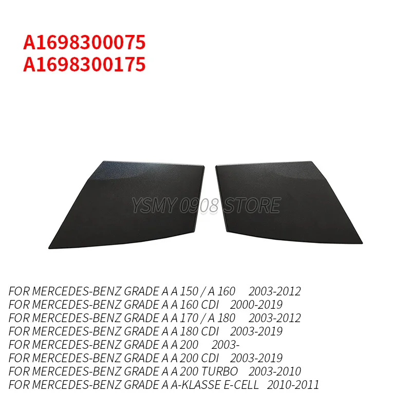 Для Mercedes Benz A B Class детали двигателя автомобиля передняя крышка для сброса воды