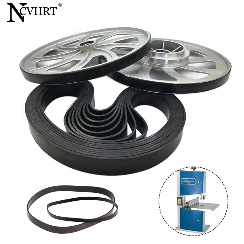 12 Inch Bandsaw Tire Bandsaw