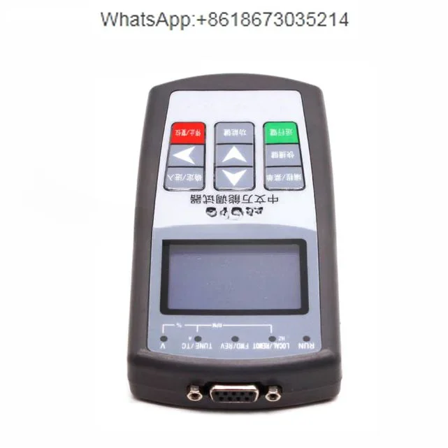 Лифтовый декодер ЖК-тестовый инструмент MDKE9 MDKE3