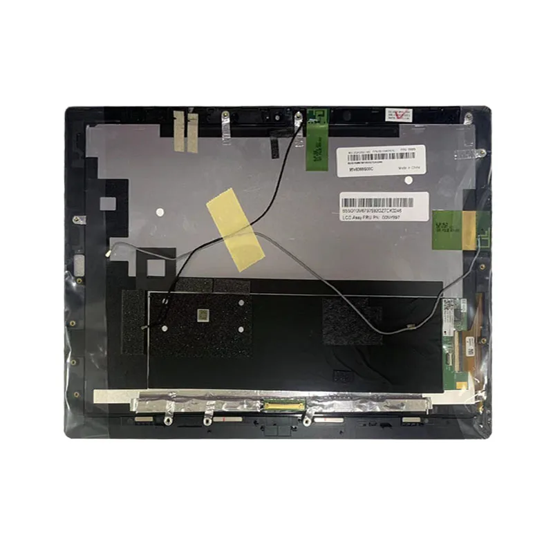 FRU 00NY897 12 0-дюймовый MS12QHD501-65 ЖК-экран с цифровым преобразователем сенсорного