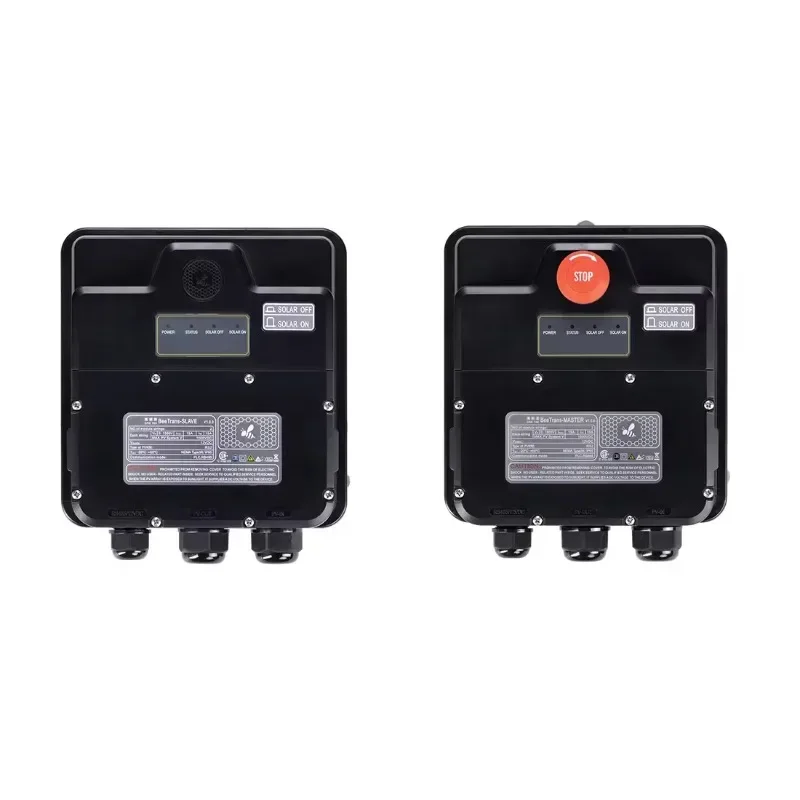 Контроллер быстрого отключения солнечной батареи Beetrans-Master PLC устройство для