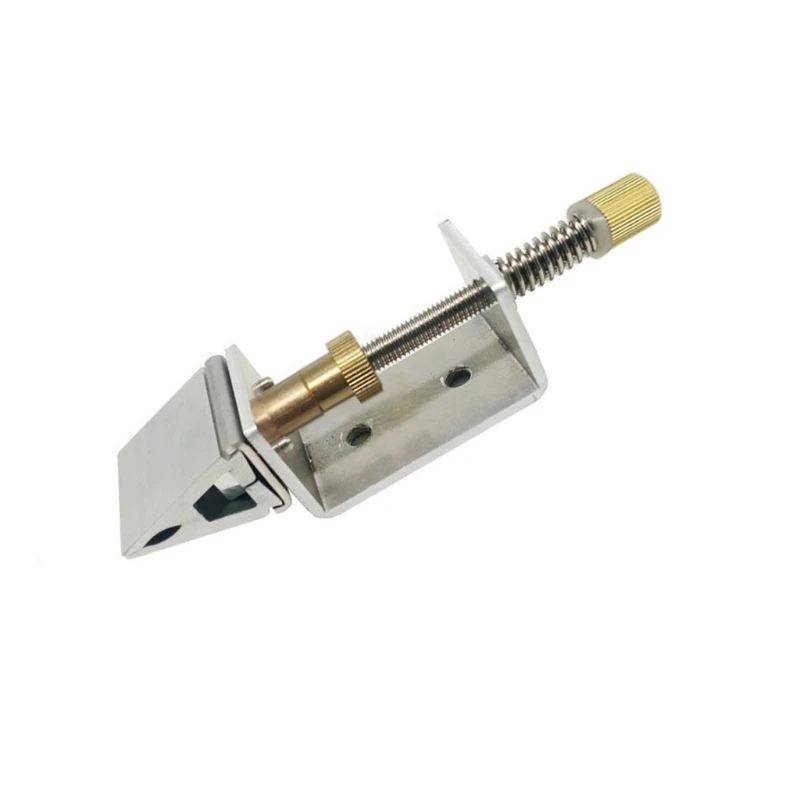 

Сверхмощный зажим для лезвия ножа вращение на 360 градусов фиксированный угол шлифовка полировка работает хорошо не требует вторичного зажи...