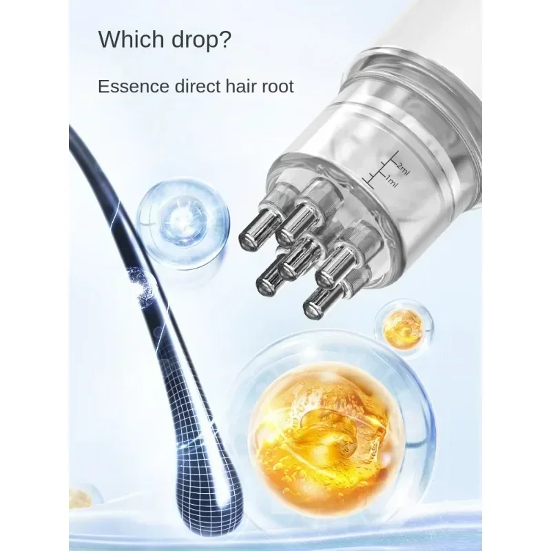 Рисунок 4 - Портативный аппликатор для кожи головы