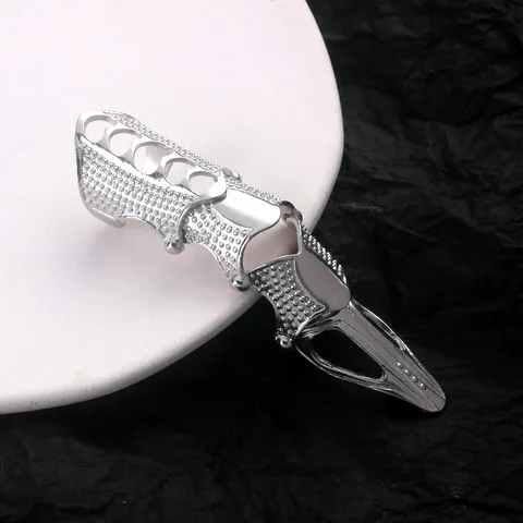 Металлические кольца-броня гуантуо