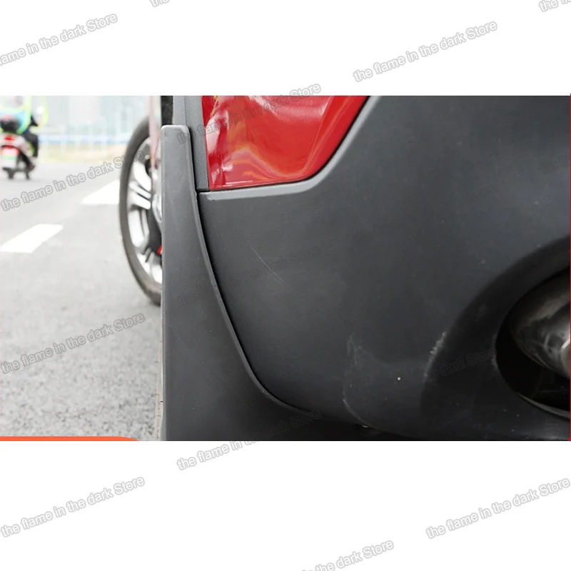 Автомобильный колесный брызговик грязезащитный защита крыла для Mg Hs 2018 2019 2020 2021